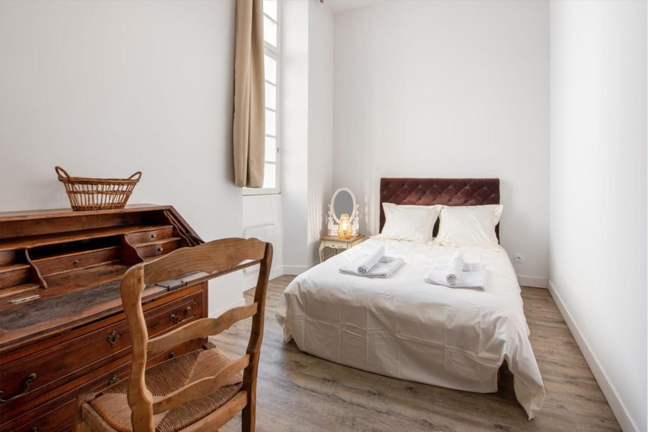 Bright Spacious Well-Equipped Apartment Carcassonne Eksteriør bilde