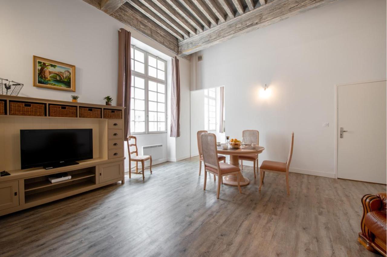 Bright Spacious Well-Equipped Apartment Carcassonne Eksteriør bilde