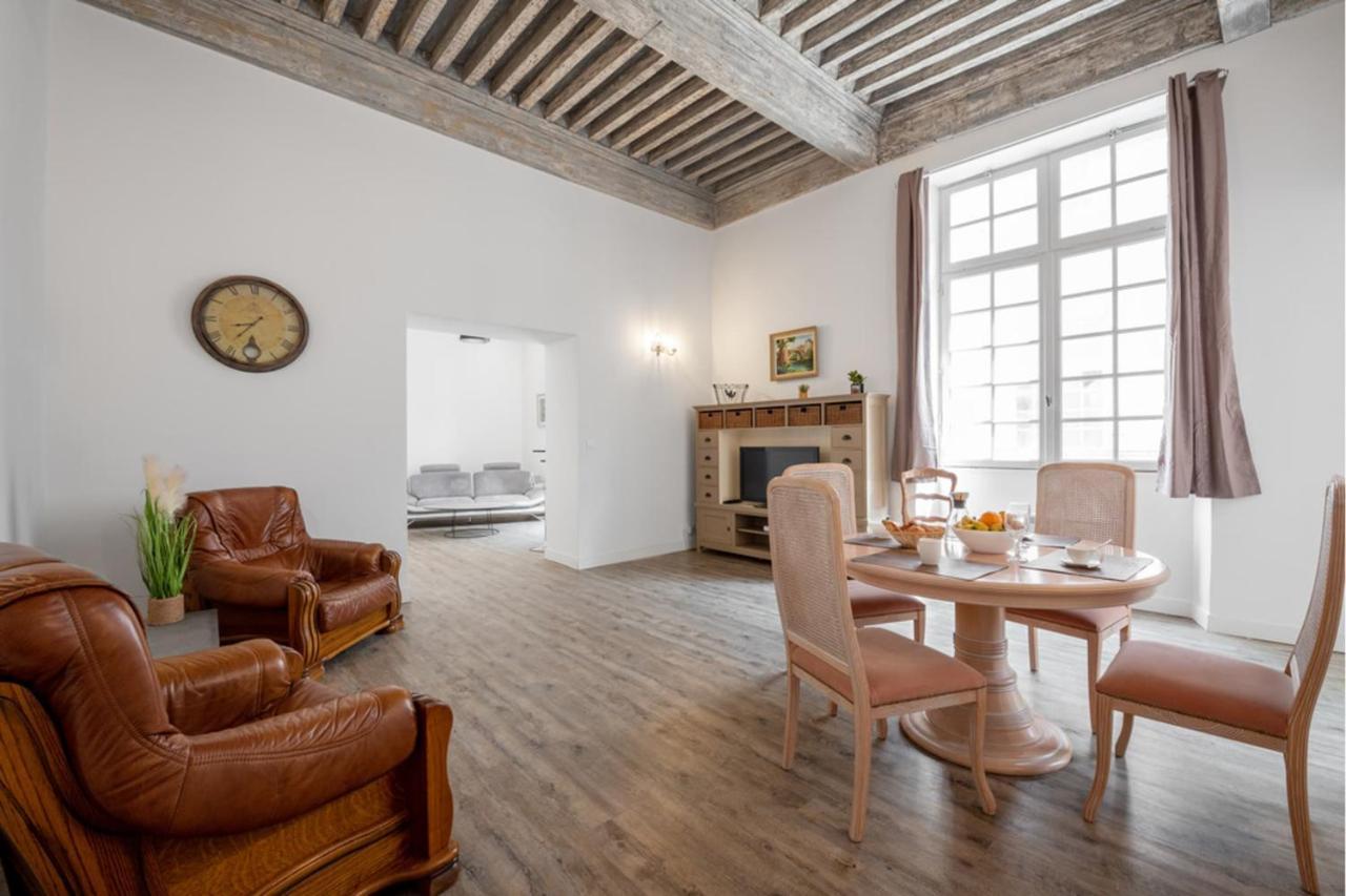 Bright Spacious Well-Equipped Apartment Carcassonne Eksteriør bilde