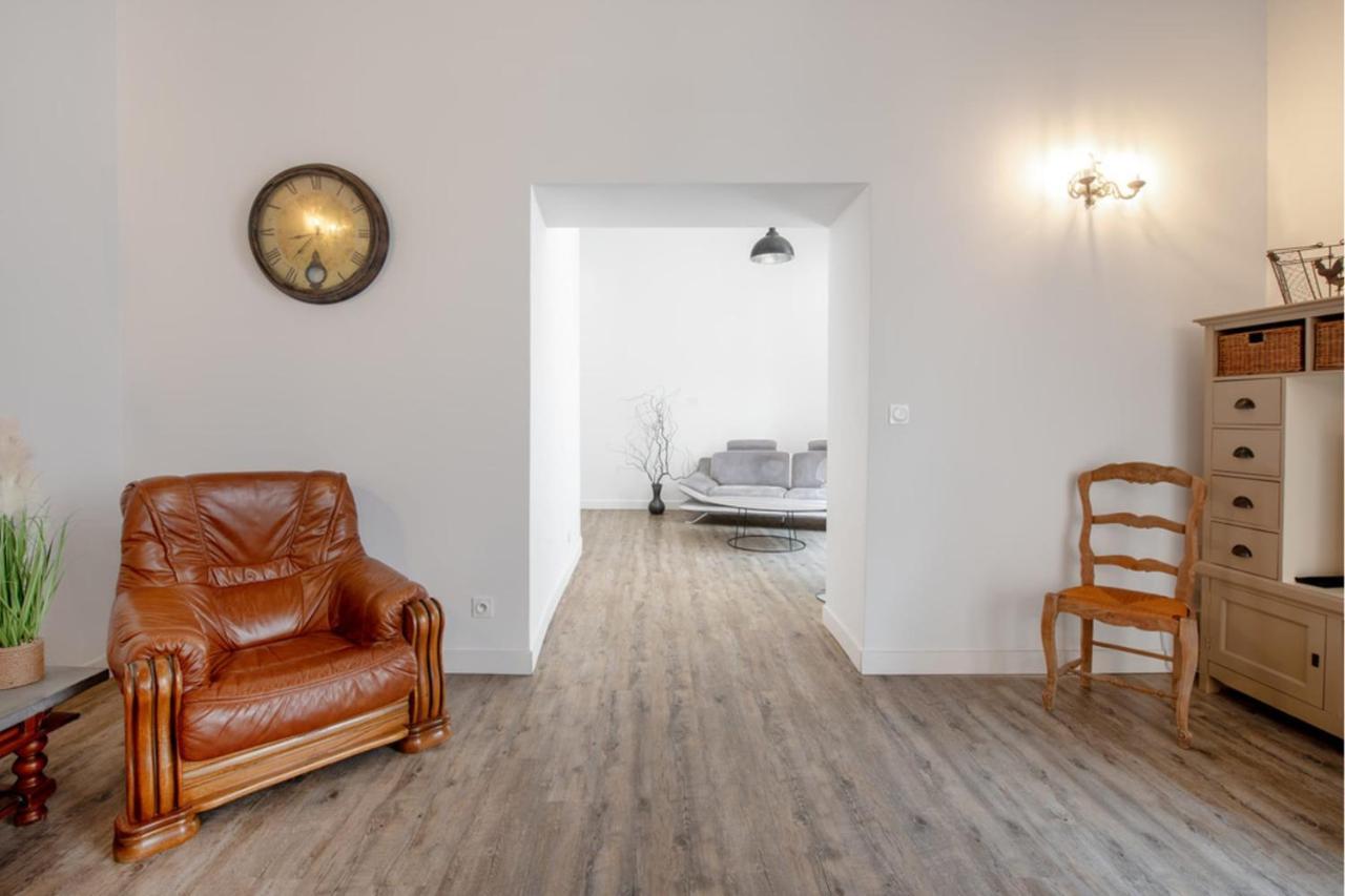 Bright Spacious Well-Equipped Apartment Carcassonne Eksteriør bilde